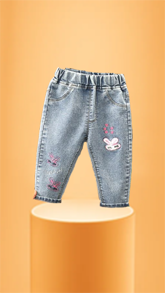 شلوارک تک دخترانه