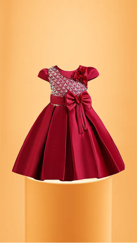 لباس دخترانه