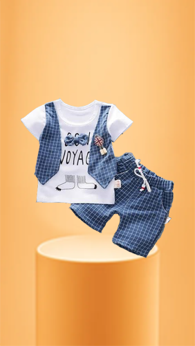 لباس پسرانه